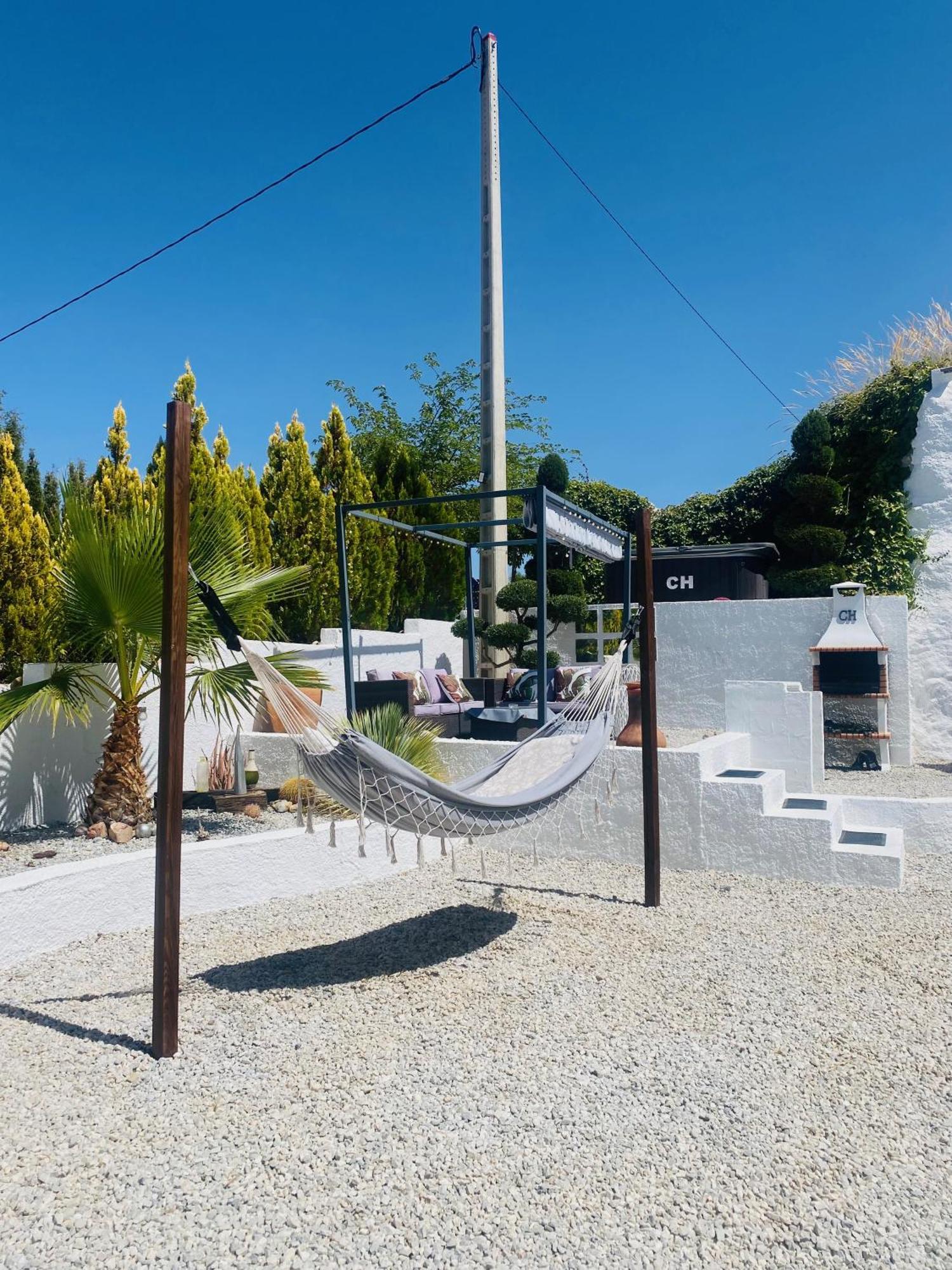 Cuevas Helena Villa Benamaurel Exterior photo
